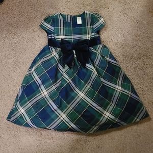 Gymboree Holiday Dress
